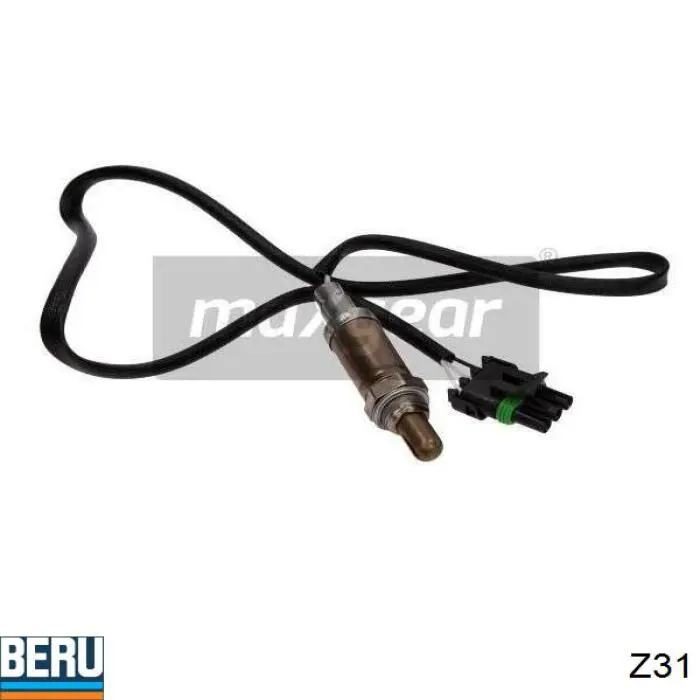 Compre Z31 Beru Vela de ignição