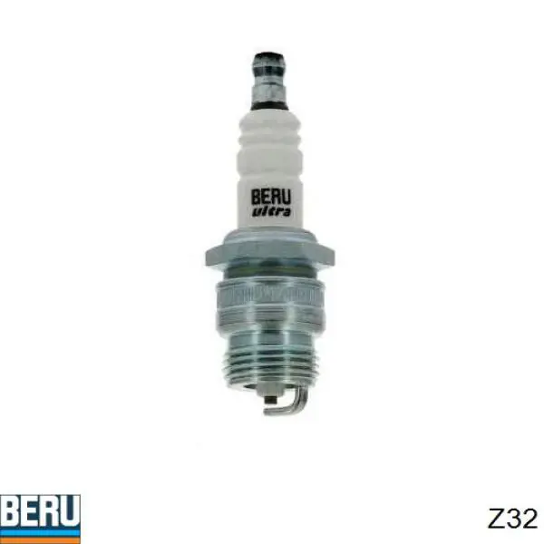 Z32 Beru Vela de ignição