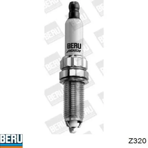 Vela de ignição Beru Z320 preço, a partir de 12,12 USD