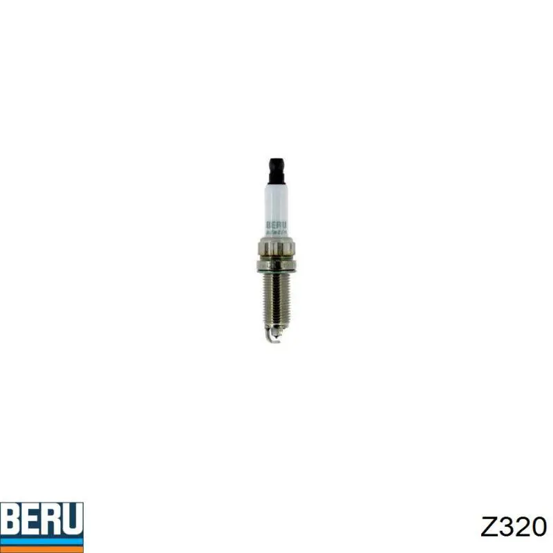 Compre Z320 Beru Vela de ignição