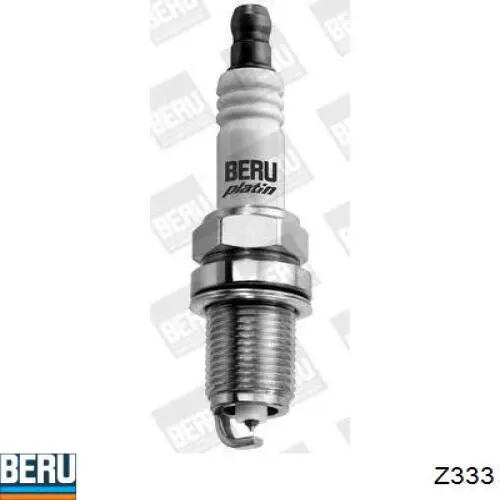 Compre Z333 Beru Vela de ignição