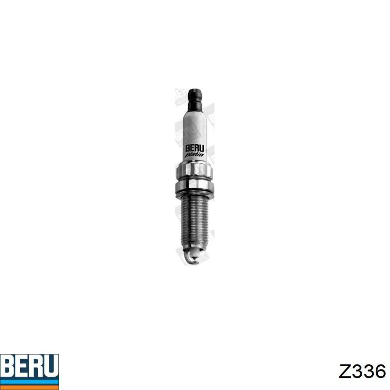 Z336 Beru Vela de ignição
