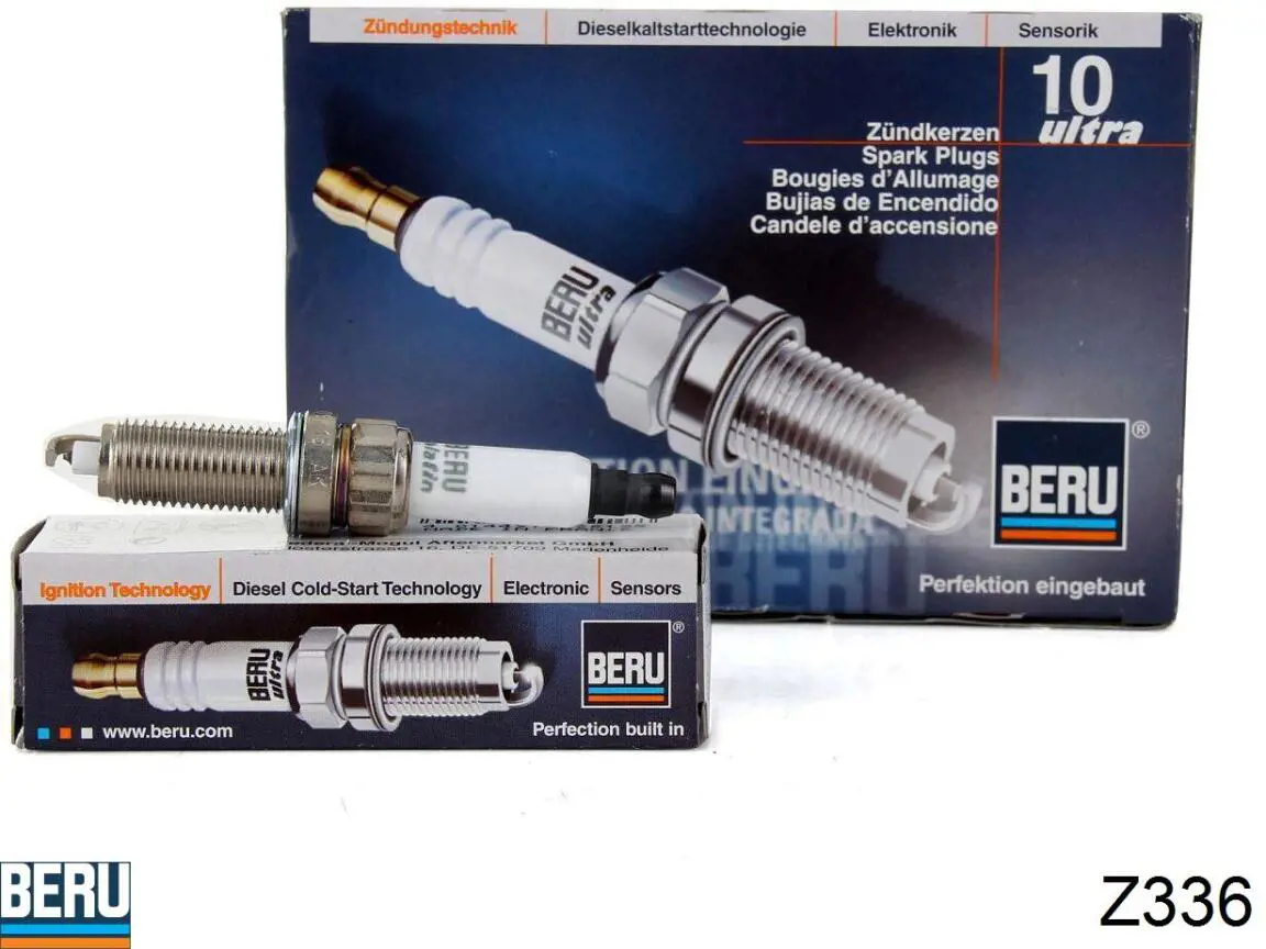 Vela de ignição Beru Z336 preço, a partir de 12,31 USD