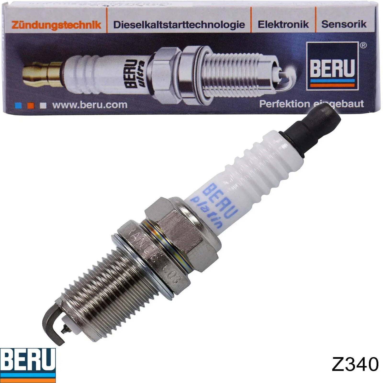 Compre Z340 Beru Vela de ignição