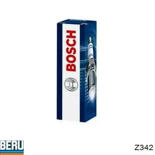 Vela de ignição 1119A78J00 Suzuki