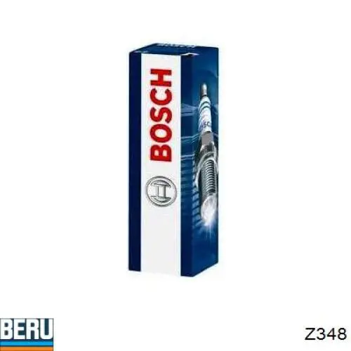 Vela de ignição Beru Z348 preço, a partir de 19,56 USD