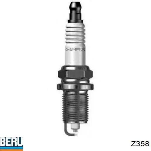 Vela de ignição Beru Z358 preço, a partir de 5,43 USD