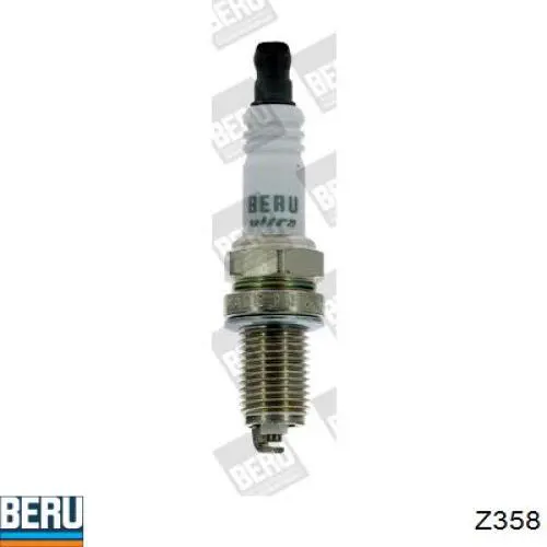 Vela de ignição Beru Z358 preço, a partir de 5,99 USD