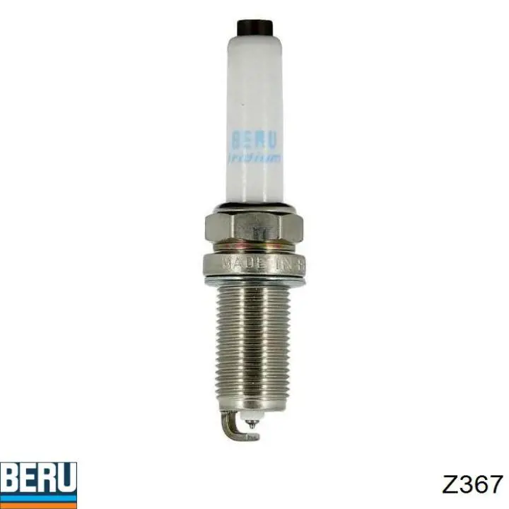 Vela de ignição Beru Z367 preço, a partir de 18,21 USD