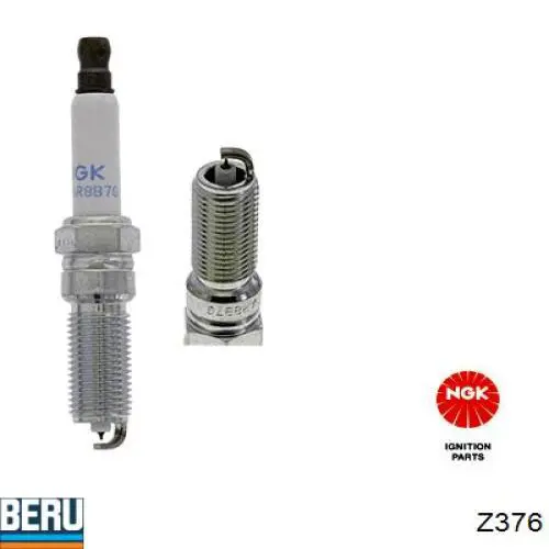 7100062 Kamoka Vela de ignição