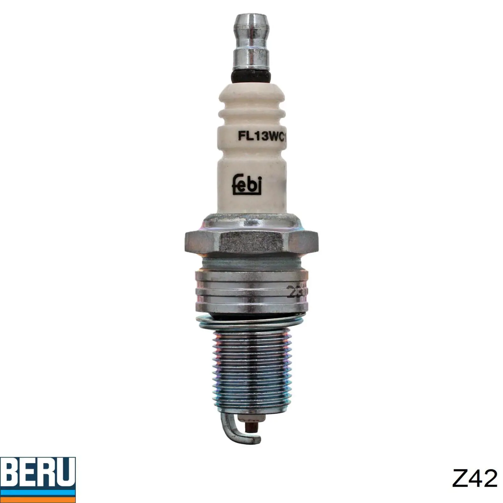 Compre 8671004048 Renault (RVI) Vela de ignição