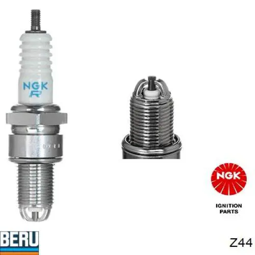 Z44 Beru Vela de ignição