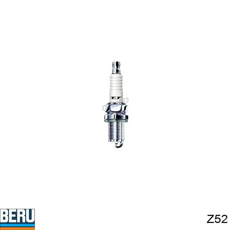 Compre Z52 Beru Vela de ignição