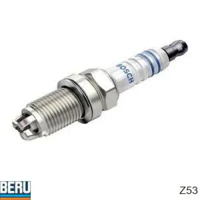 Vela de ignição Z53 Beru