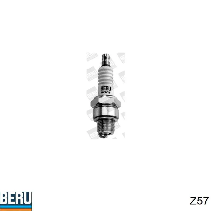 Compre Z57 Beru Vela de ignição