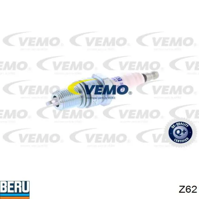 Compre Z62 Beru Vela de ignição