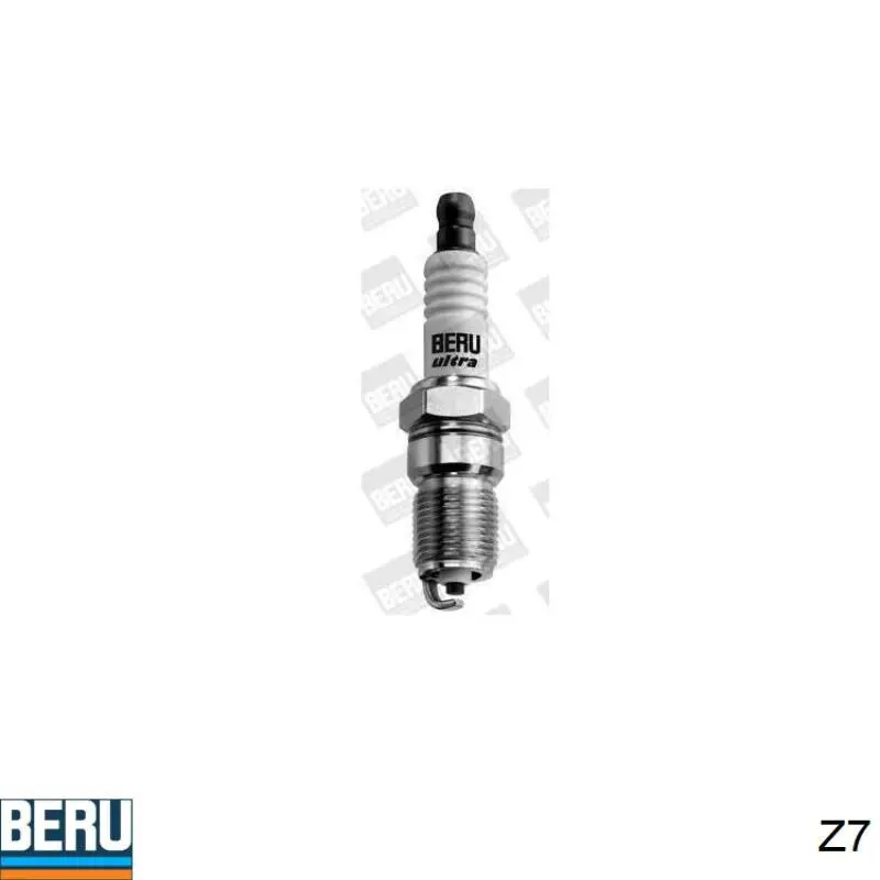 Z7 Beru Vela de ignição