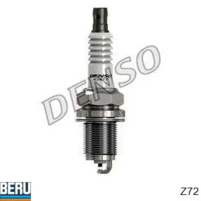 Vela de ignição Beru Z72 preço, a partir de 3,60 USD