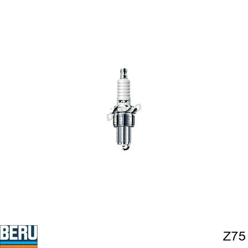 Vela de ignição Beru Z75 preço, a partir de 10,07 USD