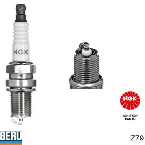 Z79 Beru Vela de ignição