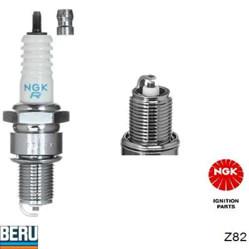 Vela de ignição Beru Z82 preço, a partir de 4,22 USD