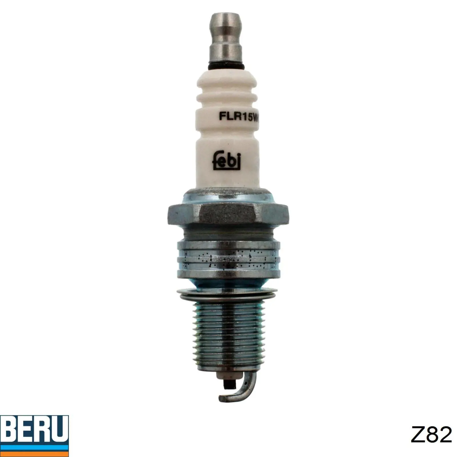 Z82 Beru Vela de ignição