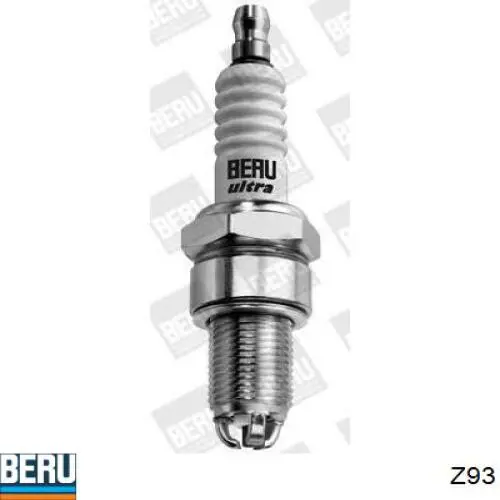 Z93 Beru Vela de ignição