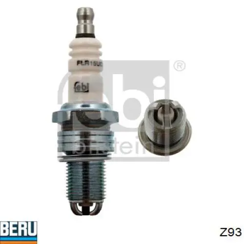 Vela de ignição Beru Z93 preço, a partir de 7,70 USD