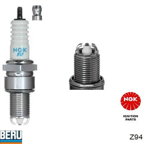 Compre Z94 Beru Vela de ignição