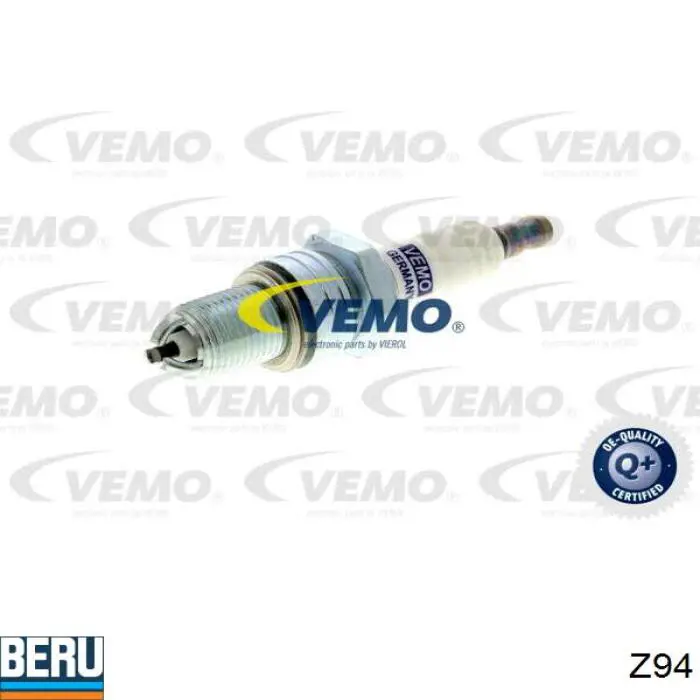 Vela de ignição Beru Z94 preço, a partir de 7,36 USD