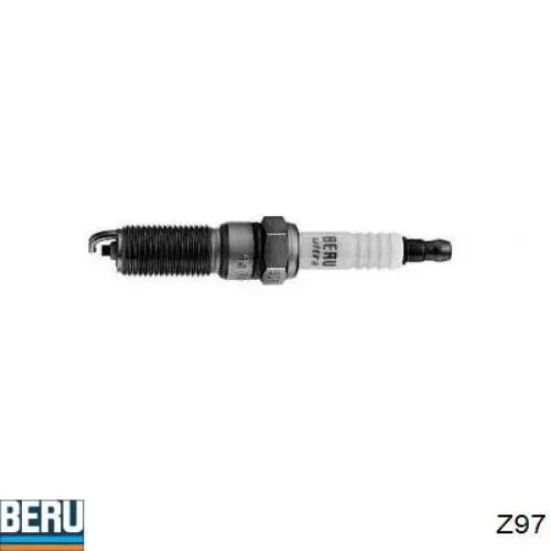 Vela de ignição Z97 Beru