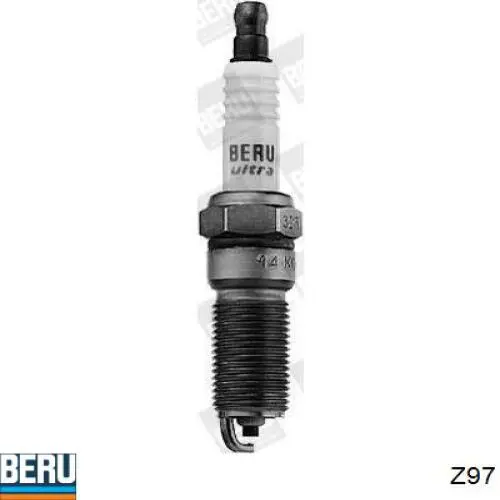 Z97 Beru Vela de ignição