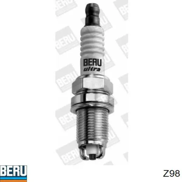 Compre Z98 Beru Vela de ignição