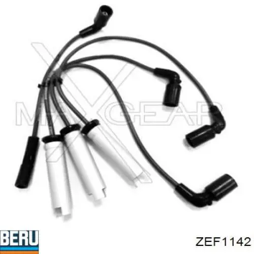 Compre ZEF1142 Beru Fios de alta voltagem, kit