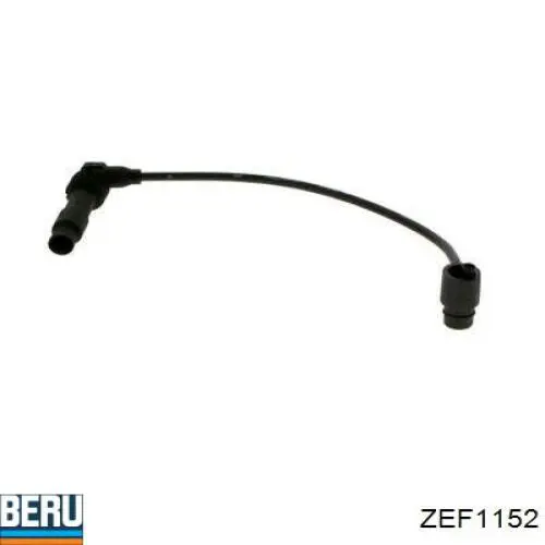 Fios de alta voltagem, kit Beru ZEF1152 preço, a partir de 36,63 USD