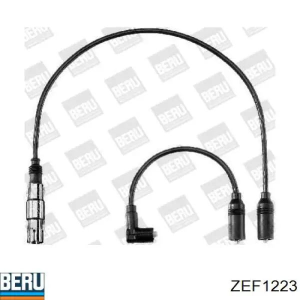 Fios de alta voltagem, kit Beru ZEF1223 preço, a partir de 43,28 USD