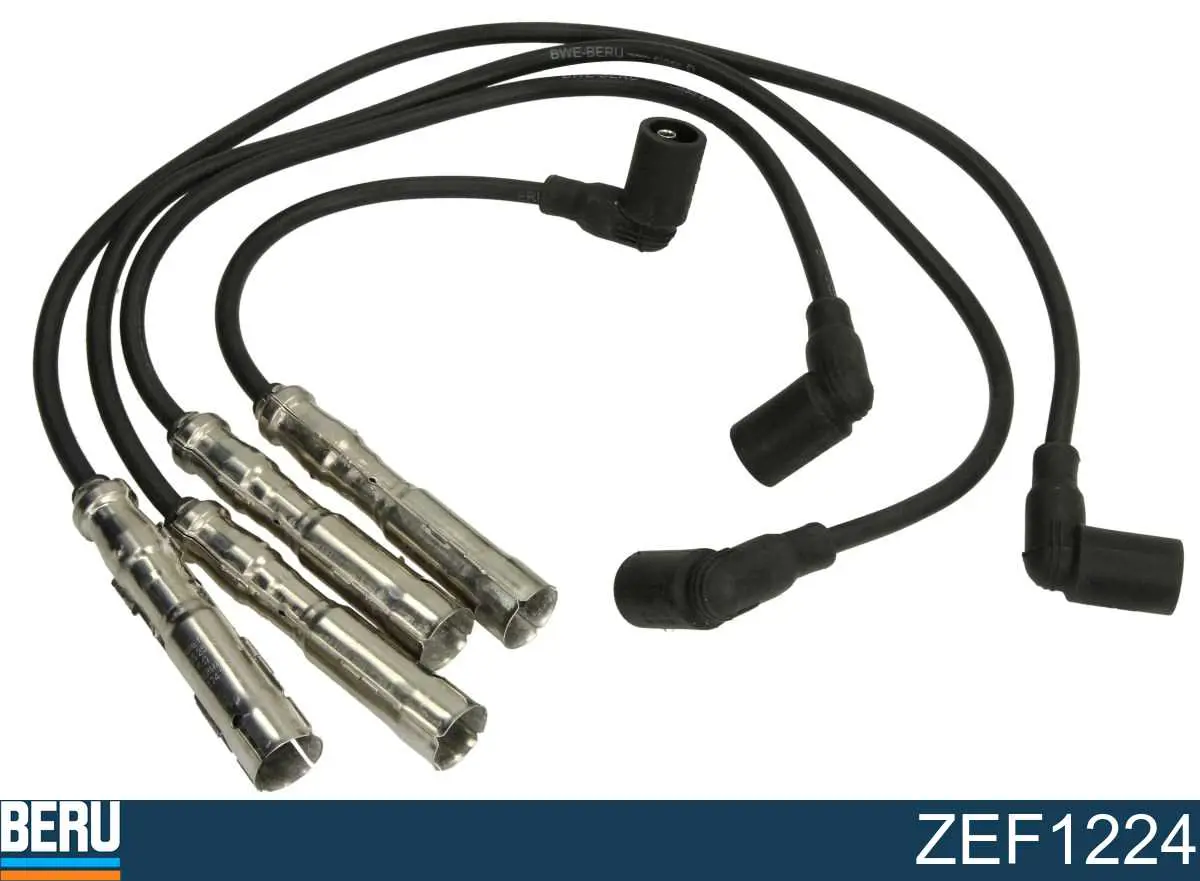 Compre ZEF1224 Beru Fios de alta voltagem, kit