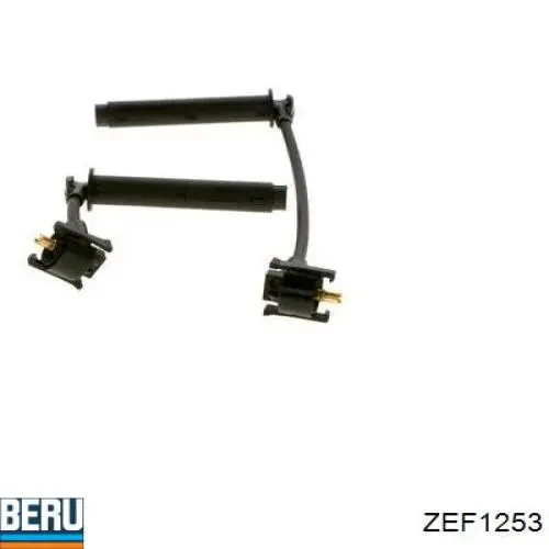 Fios de alta voltagem, kit ZEF1253 Beru