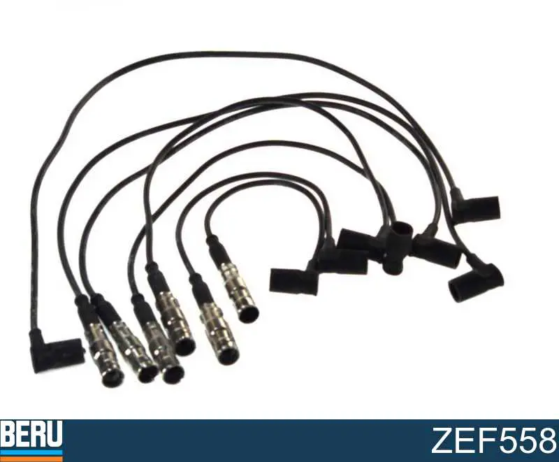 Fios de alta voltagem, kit Beru ZEF558 preço, a partir de 95,49 USD
