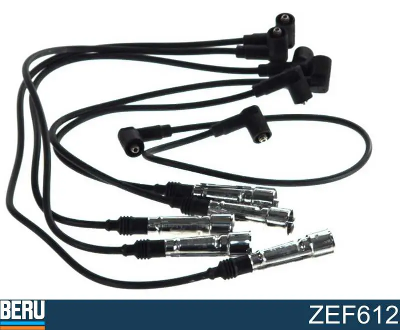 Fios de alta voltagem, kit Beru ZEF612 preço, a partir de 70,90 USD