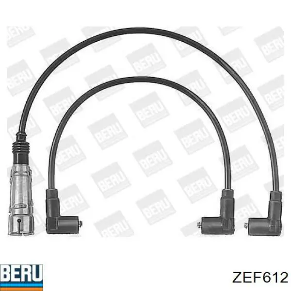 Compre ZEF612 Beru Fios de alta voltagem, kit