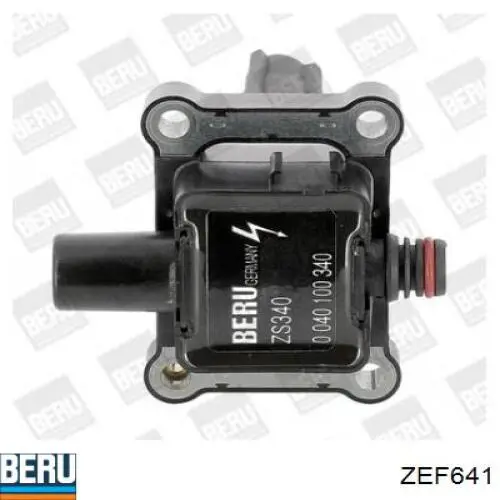 Fios de alta voltagem, kit 736 NGK