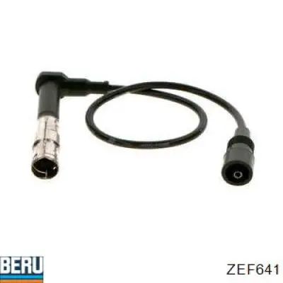 Compre ZEF641 Beru Fios de alta voltagem, kit