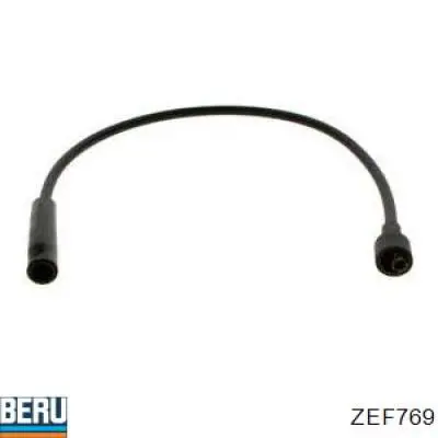 Fios de alta voltagem, kit 21082370708001 DK
