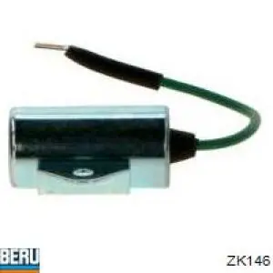 Compre ZK146 Beru Distribuidor de ignição (distribuidor)