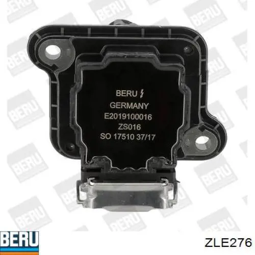 Compre ZLE276 Beru Ponta da vela de ignição
