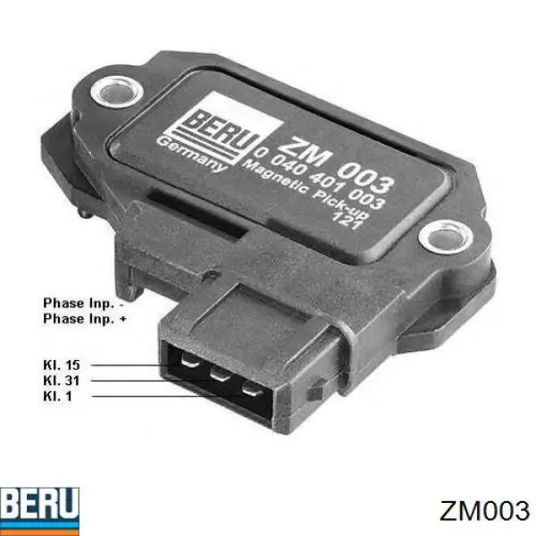 Compre 940101 IKA Módulo de ignição (comutador)