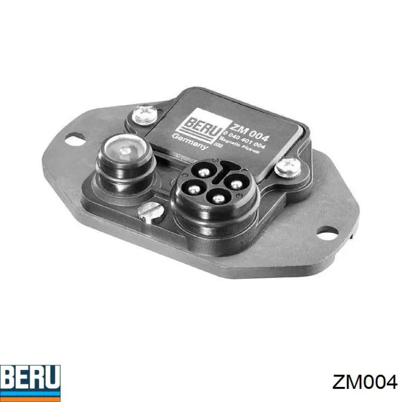 Módulo de ignição (comutador) 0227100121 Bosch
