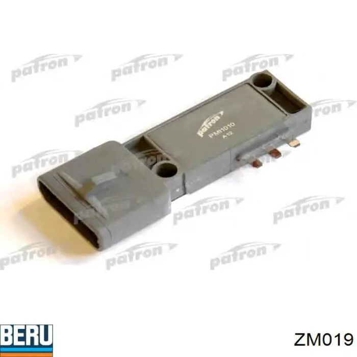 Compre ZM019 Beru Módulo de ignição (comutador)