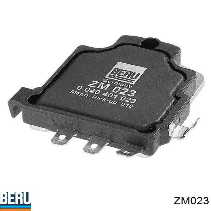 ZM023 Beru Módulo de ignição (comutador)